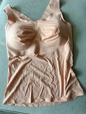 Evelyn & Bobbie Smoothing Tank Top